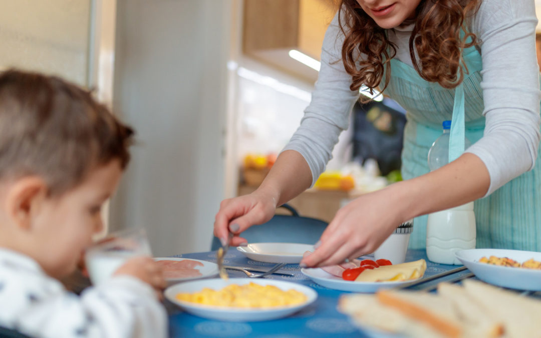 Eggs included in latest dietary recommendations for infants and toddlers