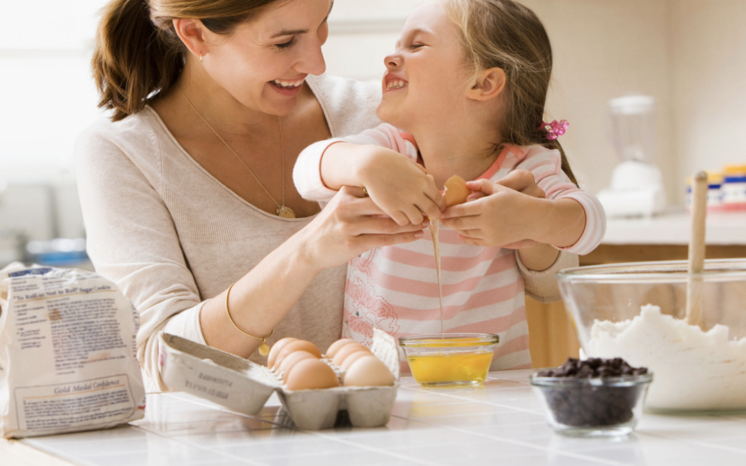 Choline: The relatively unknown but essential nutrient for mothers and children