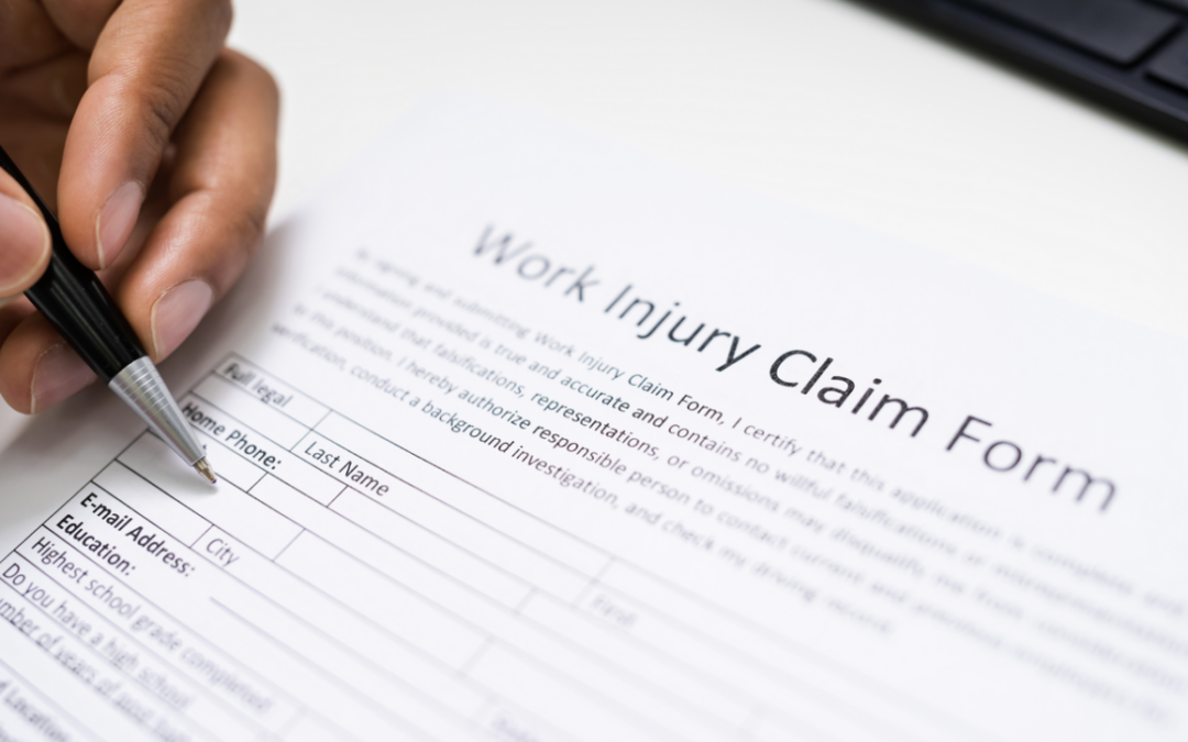 The 5 types of workers’ compensation claims you need to know